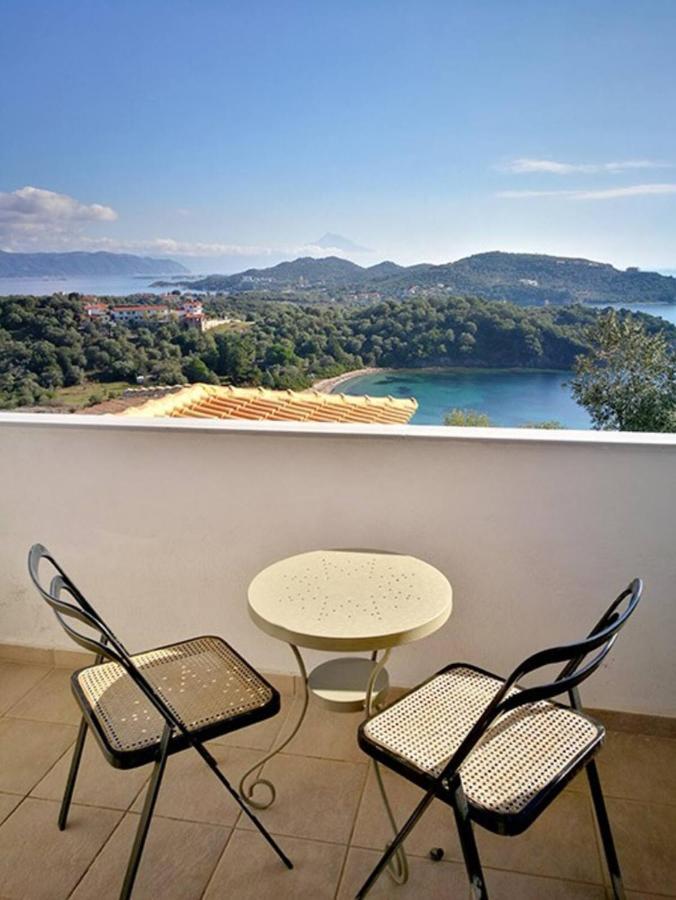 Olive Bay Hilltop Apartments Амолиани Экстерьер фото