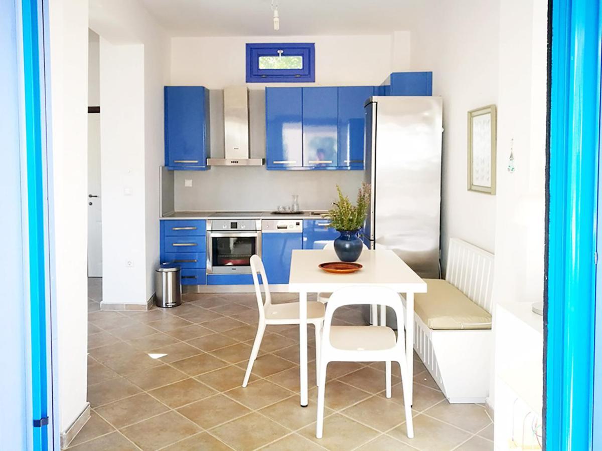 Olive Bay Hilltop Apartments Амолиани Экстерьер фото