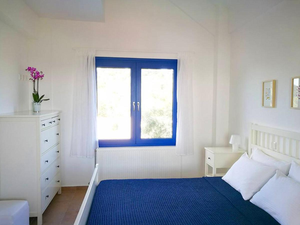 Olive Bay Hilltop Apartments Амолиани Экстерьер фото